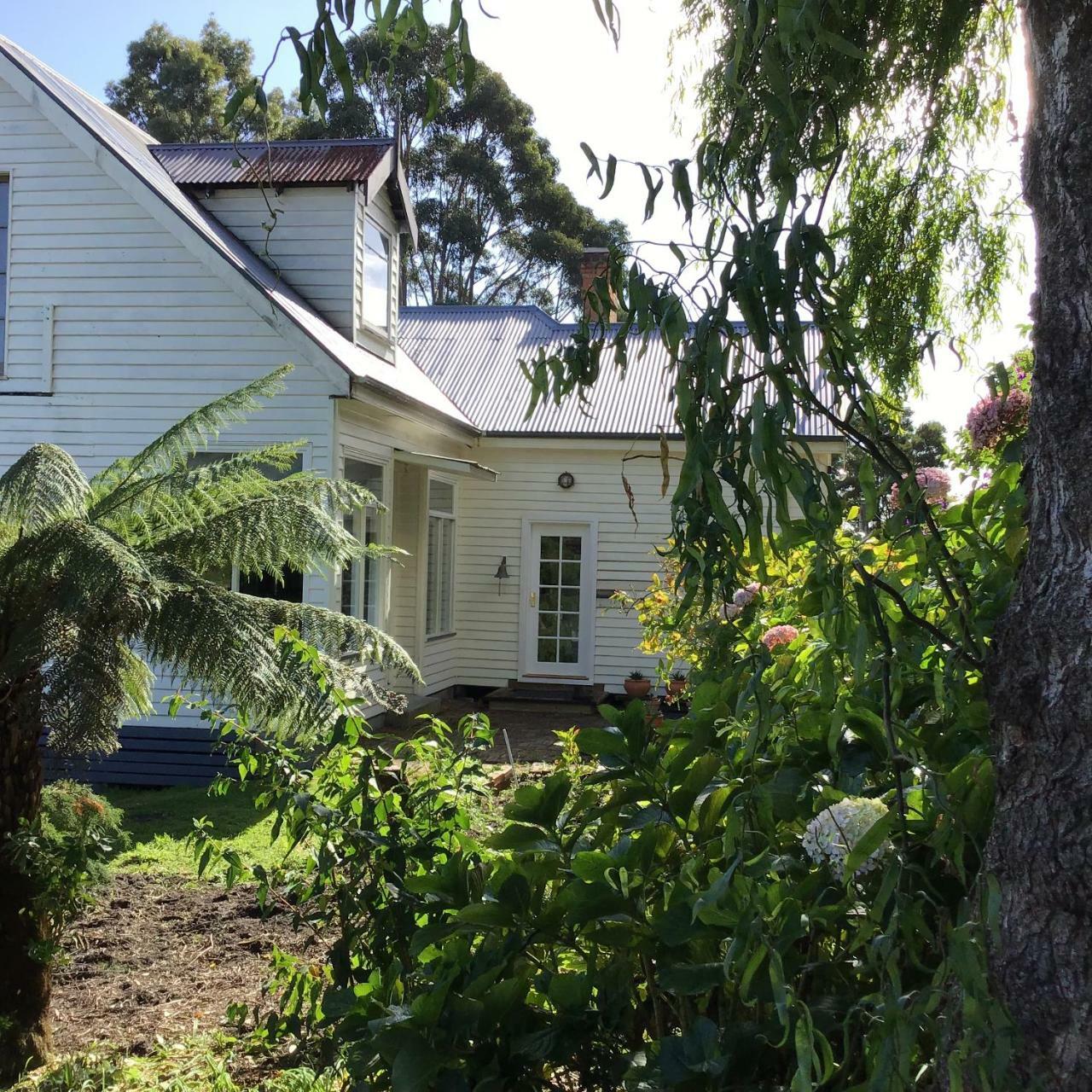 לינה וארוחת בוקר סטרהן Harrison House מראה חיצוני תמונה